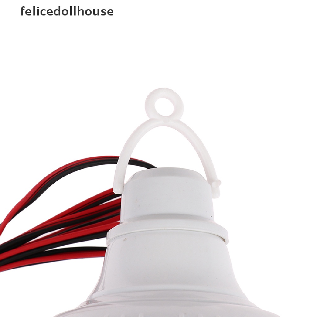 Bóng Đèn Led Ampoule 12V 20W 30W Thiết Kế Nhỏ Gọn Tiện Dụng