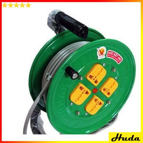 Ổ Cấm Quay Công Nghiệp Tiến Thành 15A 20m DSG