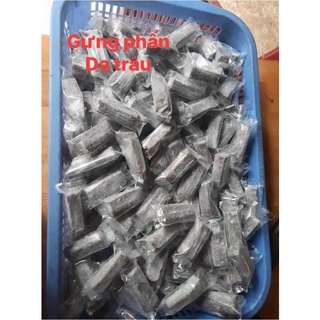 500g Kẹo Gừng Dẻo Nguyên Phấn ( Dẻo cay ngọt thơm Siêu Ngon)