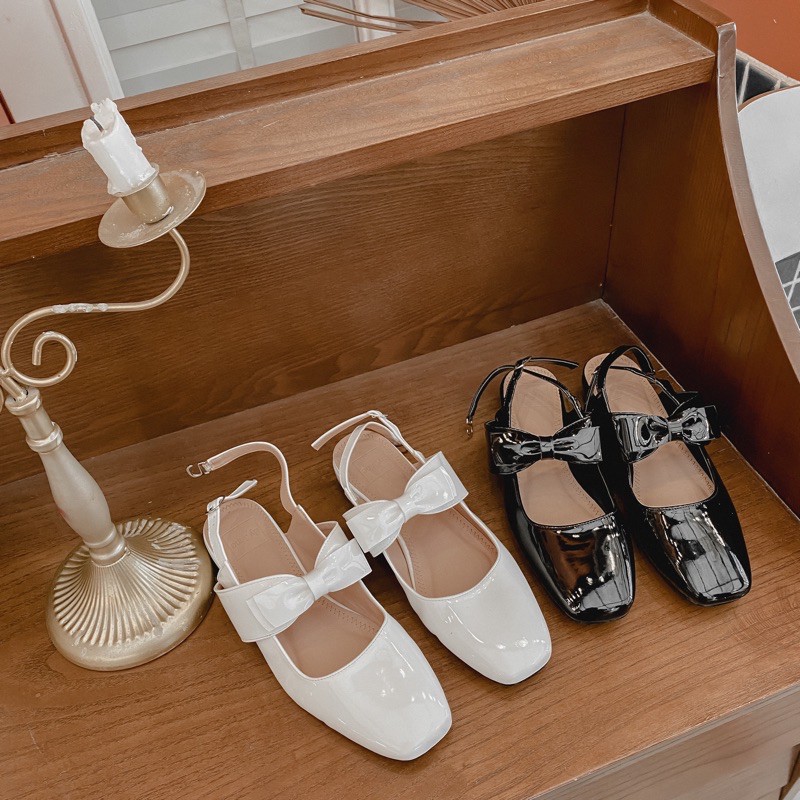 Cloudy Shoes - shoes By Jane (form nhỏ)