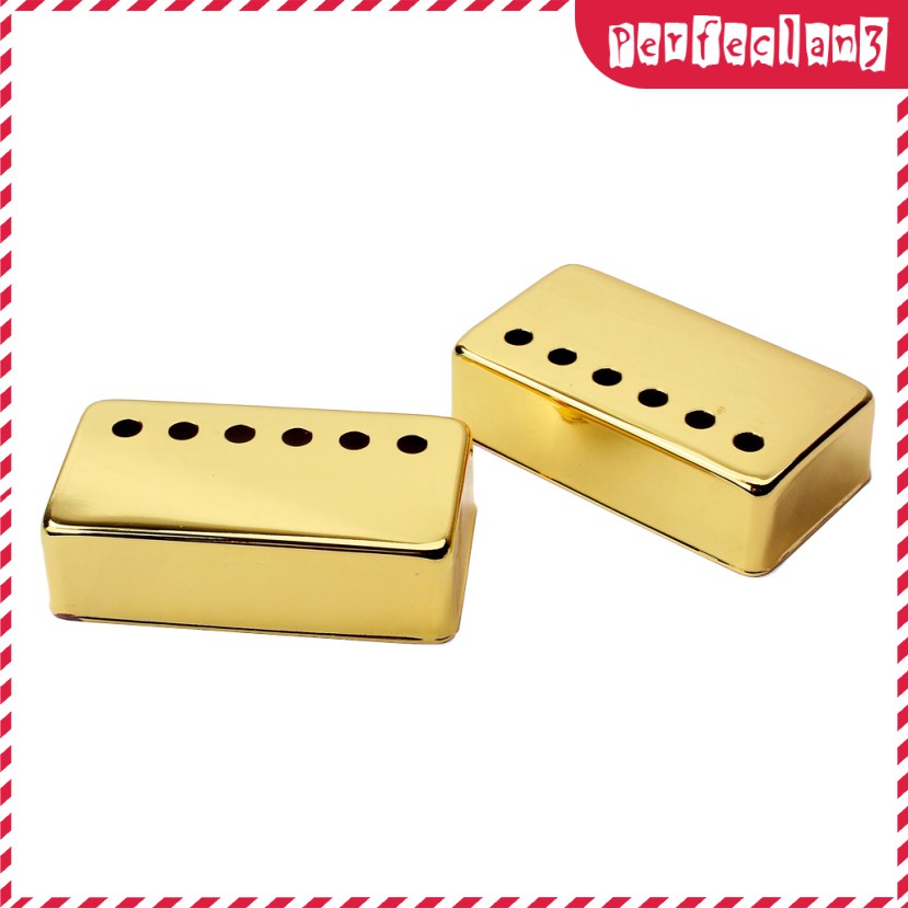 EPIPHONE Bộ 2 Vỏ Humbucker Pickup Cho Đàn Guitar Điện 50 + 52