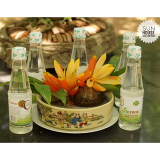 Dầu Dừa Tinh Khiết Lifecoco