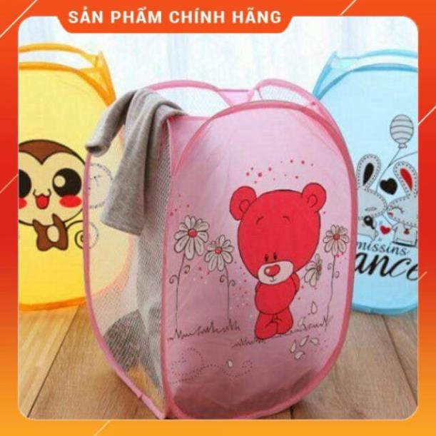 Giỏ lưới đựng đồ đạc, quần áo,đồ chơi, vật dụng đa năng