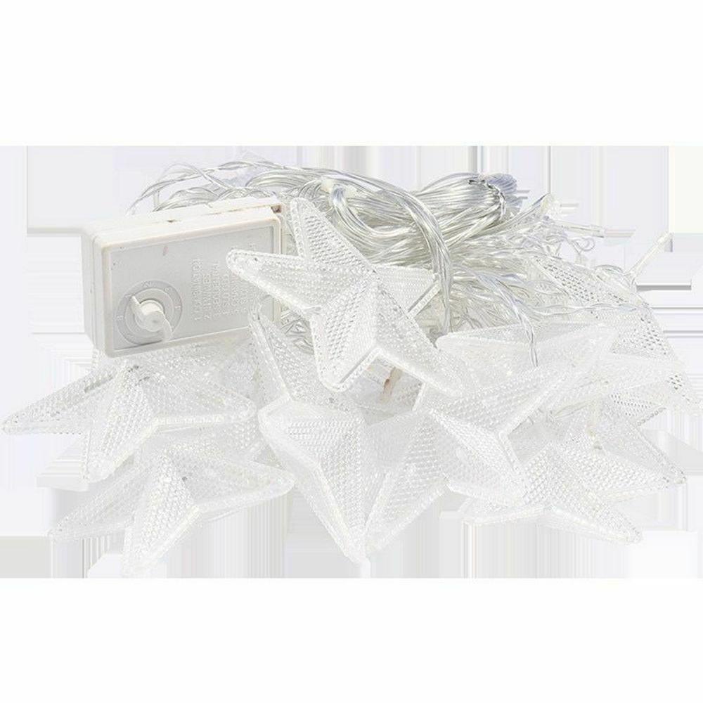 1 Dây Đèn Led Hình Ngôi Sao Trang Trí Tiệc