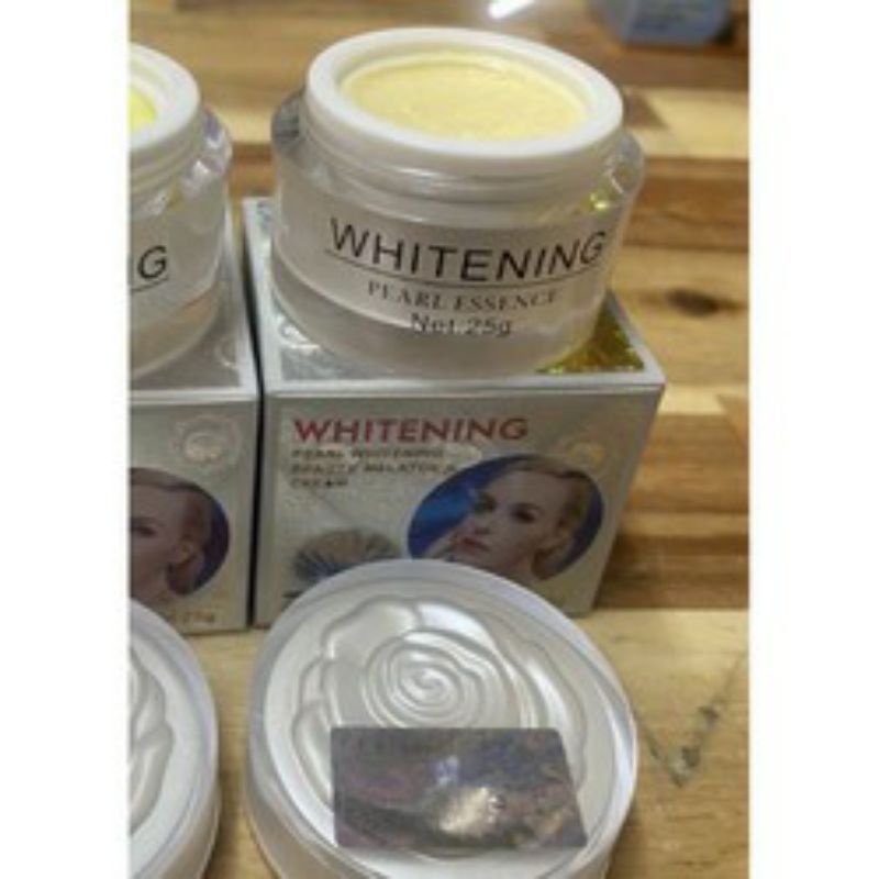 Kem Lanxi Thái Lan 25g ruột trắng/ ruột vàng đậm/ kem nén