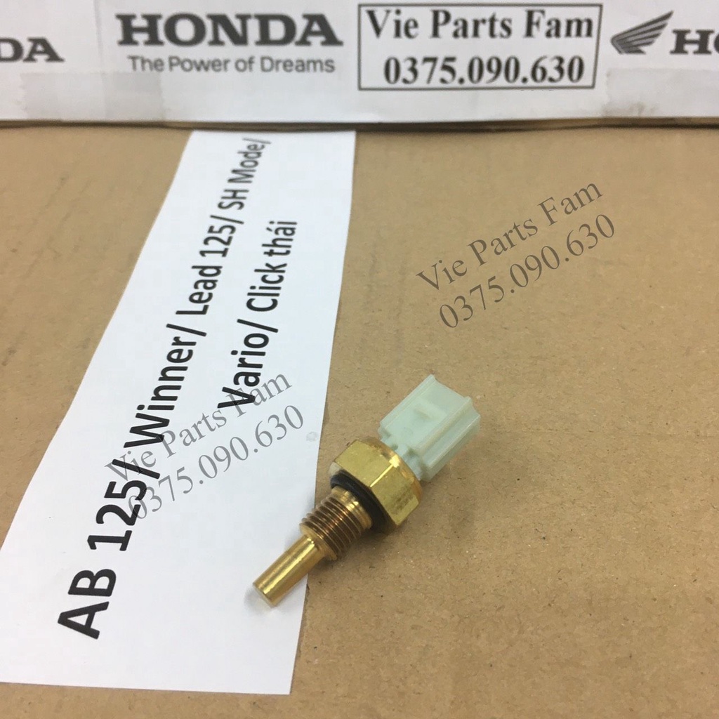 Cảm biến nhiệt độ làm mát xe AB 125, Winner, Lead 125, SH Mode, Vario, Click thái