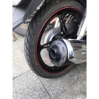 Pô ex 2010 cho xe sirius pô móc và pô êm.tặng cổ inoc