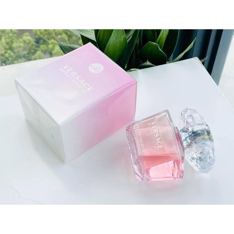 Nước hoa Versace Bright Crystal full 90ml