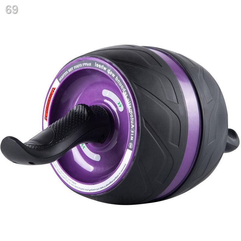 Con lăn tập bụng Rebound Ab Belly Wheel cho người mới bắt đầu nhận đặt dụng cụ nam nữ tại nhà để giảm béo và săn chắ