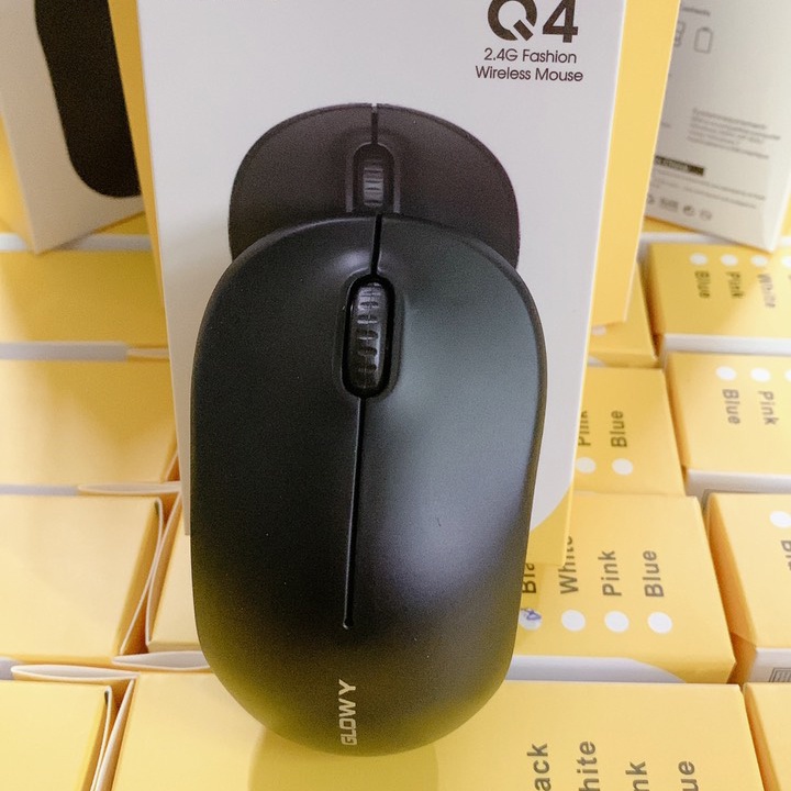 Chuột không dây Gloway Q4 _ Bảo hành 12 tháng