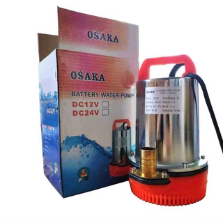 Bơm chìm inox dc 12v 24v nặng 4kg2