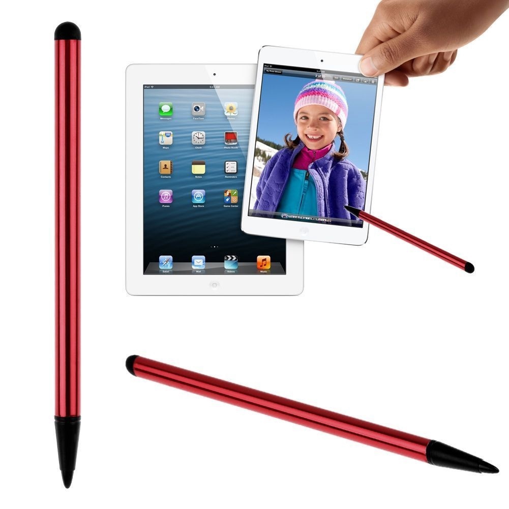 1 Bút Cảm Ứng Qipin 12cm Thông Dụng Cho Ipad Samsung