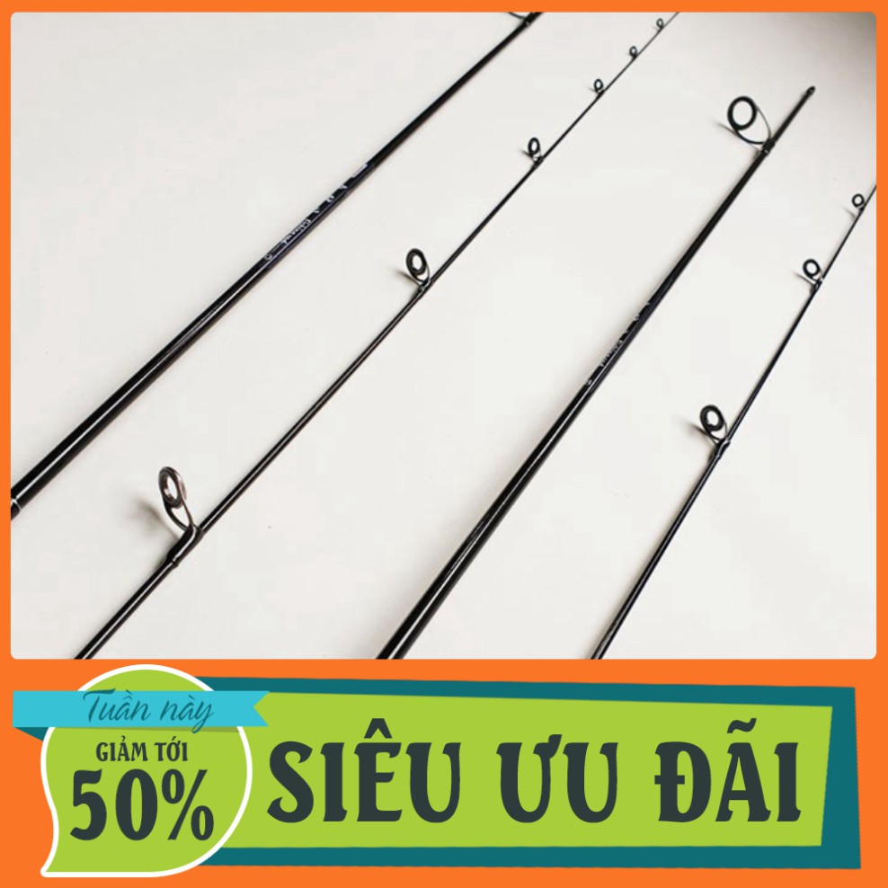 [ SIÊU ƯU ĐÃI ] Cần Câu Lure máy đứng UL ultra light Đọt Đặc Siêu dẻo Chuyên câu suối cháp ul-1 Liên hệ : 0931.753.917