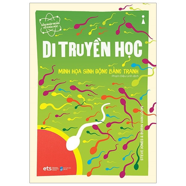 Sách Alphabooks - Dẫn nhập ngắn về khoa học - Di truyền học