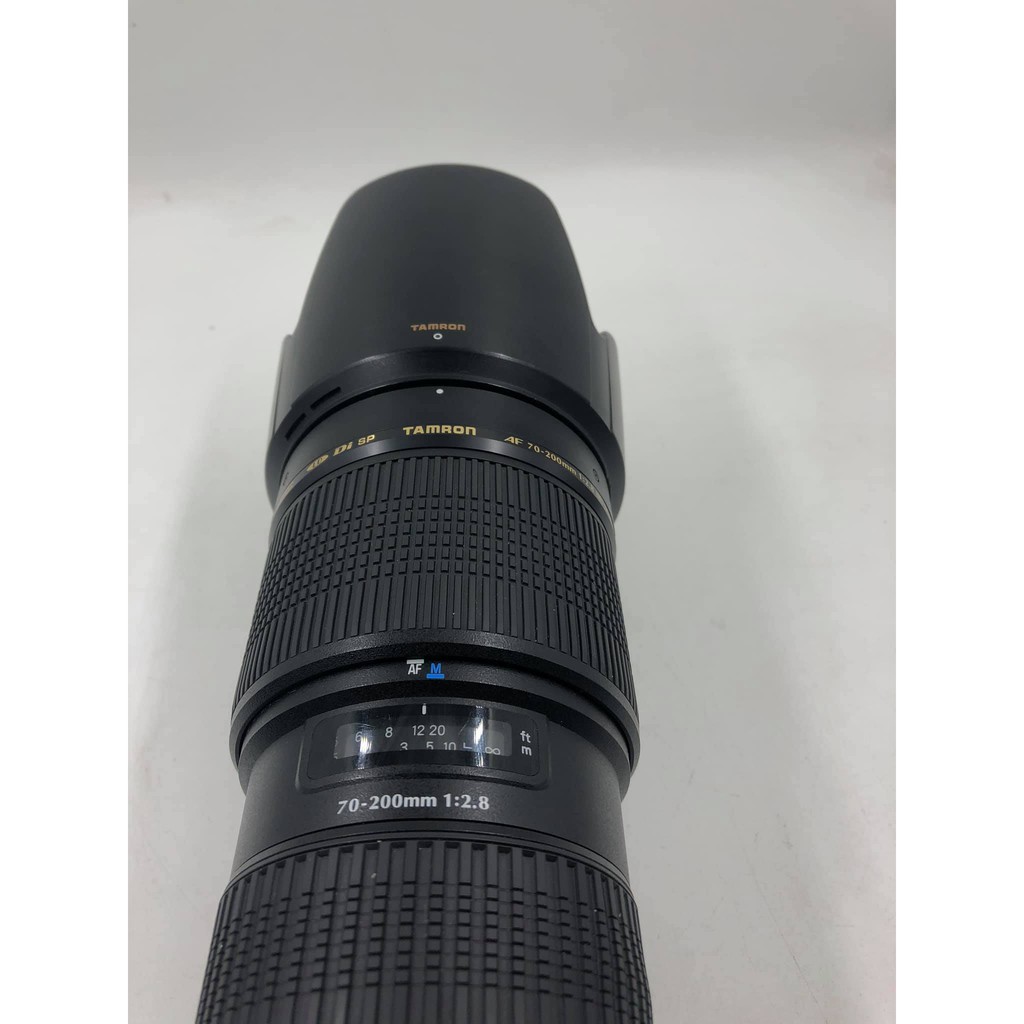 ống kính máy ảnh Tamron 70 -200 2.8 DI SP IF marco for Nikon