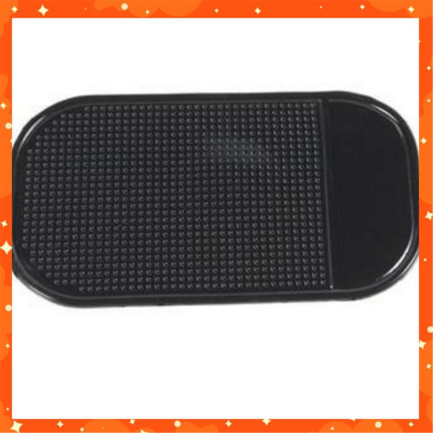 Miếng dán điện thoại trong ô tô (đen) 206038 [SKM] | BigBuy360 - bigbuy360.vn