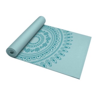 Thảm tập yoga hoa văn MION