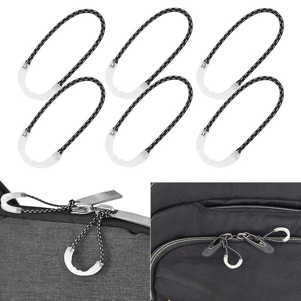 Danielo Dây Khóa Kéo Phát Sáng Trong Bóng Tối Chuyên Dụng Cho Cắm Trại