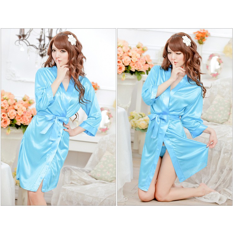 ÁO CHOÀNG PHI LỤA TAY LỠ ĐỦ MÀU SANG TRỌNG QUYẾN RŨ | BigBuy360 - bigbuy360.vn