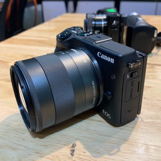 Hình ảnh Máy ảnh Canon M3 kèm ống đa dụng 18-55STM hoặc 15-45STM