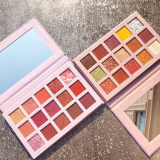 Bảng Phấn Mắt Turkey/ Paris CoolBarbie 15 ô