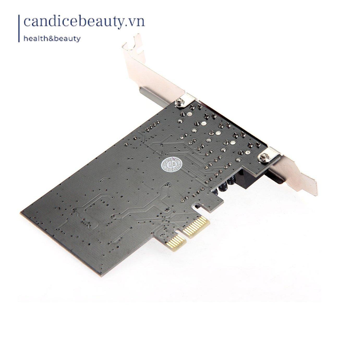 Card Âm Thanh Pci-E Pci Express 6 Kênh 5.1 Cmi8738 Cho Windows | BigBuy360 - bigbuy360.vn