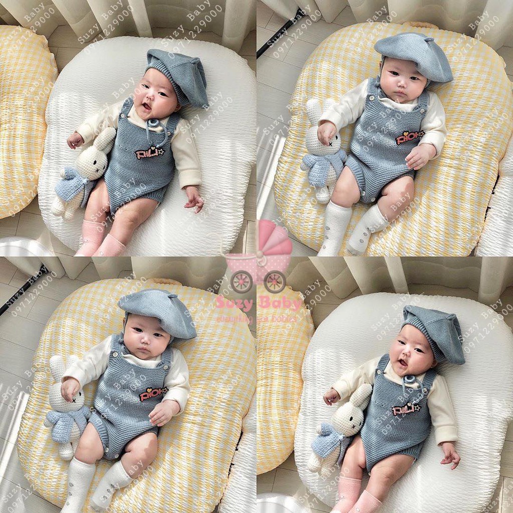 Vỏ gối chống trào ngược ROTOTO BEBE