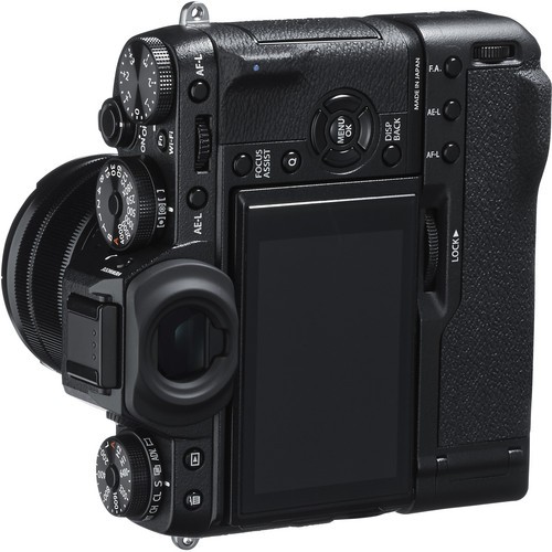 Grip Pin VG-X-T1 Dành Cho Máy Ảnh Fujifilm X-T1 - Chính Hãng Fujifilm