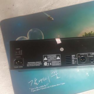 Đầu lọc xì Equalizer DBX 231