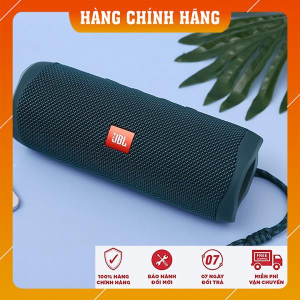 Loa Bluetooth JBL FLIP 5 âm thanh cực đỉnh bass mạnh công suất lớn Bluetooth 5.1 NEW