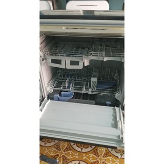 Máy rửa bát panasonic TR3 Nhật tặng muối