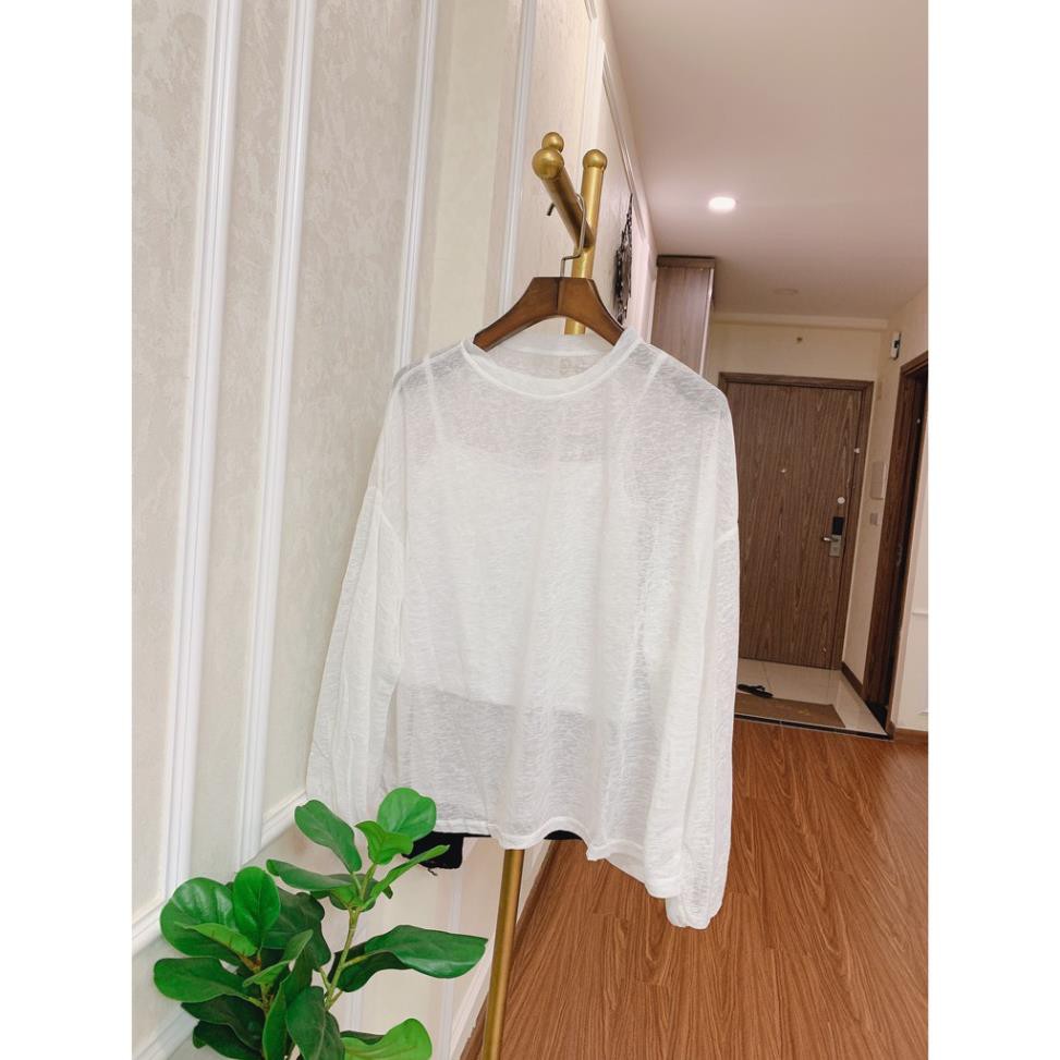 Set đồ nữ áo xuyên thấu và áo hai dây sexy F14