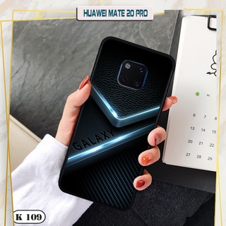 Ốp lưng kính cường lực điện thoại huawei mate 20 pro