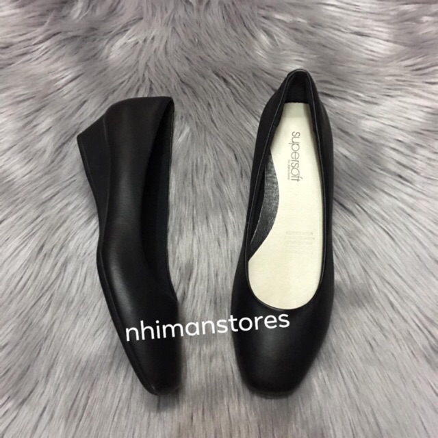 Giày bít xuồng supersoft