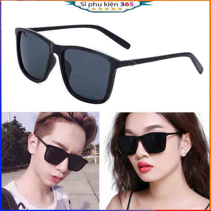 Kính mắt thời trang nam nữ càng tăm chống UV400