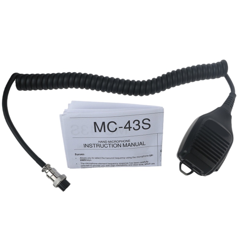 Micro Cầm Tay LI TS-590s Cho TS-50s TS-60s TS-850s TS-870S TS-890s