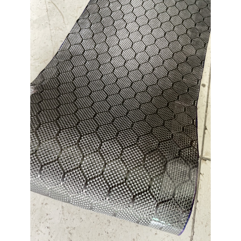 Vải carbon tổ ong