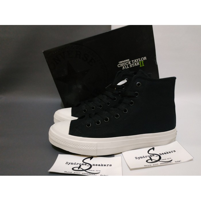 Giày Thể Thao Converse Chuck Taylor 2 Hi Ct2 Thời Trang Năng Động