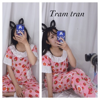 Đồ bộ tole công chúa