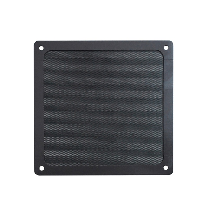 Tấm Lưới Lọc Bằng PVC Từ Tính Chống Bụi 12 / 14cm Dành Cho Quạt Máy Tính