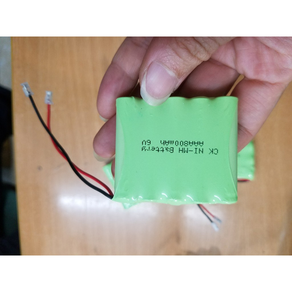 Xuongpinoto Pin 3A AAA 3.6V 4.8V 6V 7.2V cho đồ chơi, các thiết bị đặc thù,hàng mới 100%