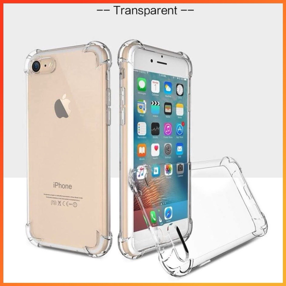 Ốp chống sốc iphone,ốp trong iphone,thiết kế gù 4 gốc,giảm sốc khi rơi rớt,loại dày bảo đảm an toàn,có từ 6G -&gt;13promax.