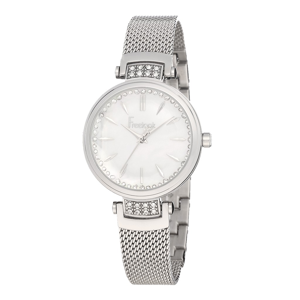 Đồng hồ nữ Freelook White Light Watch FL1075 - Lamy watch