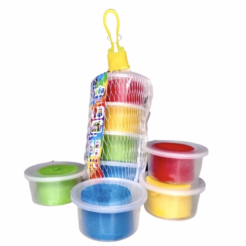 Đất nặn bột mì Vijago an toàn cho bé