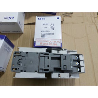 Khởi Động Từ 32A - 220V