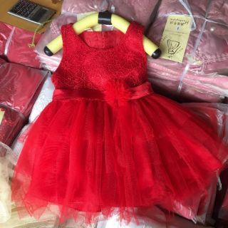 Váy tầng công chúa cho bé  gái. .