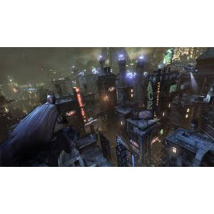 Đĩa game ps4 batman arkham knight