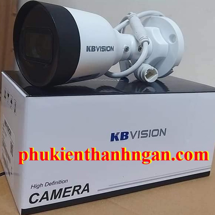 Camera IP hồng ngoại 2.0 Megapixel KBVISION KX-A2111N2