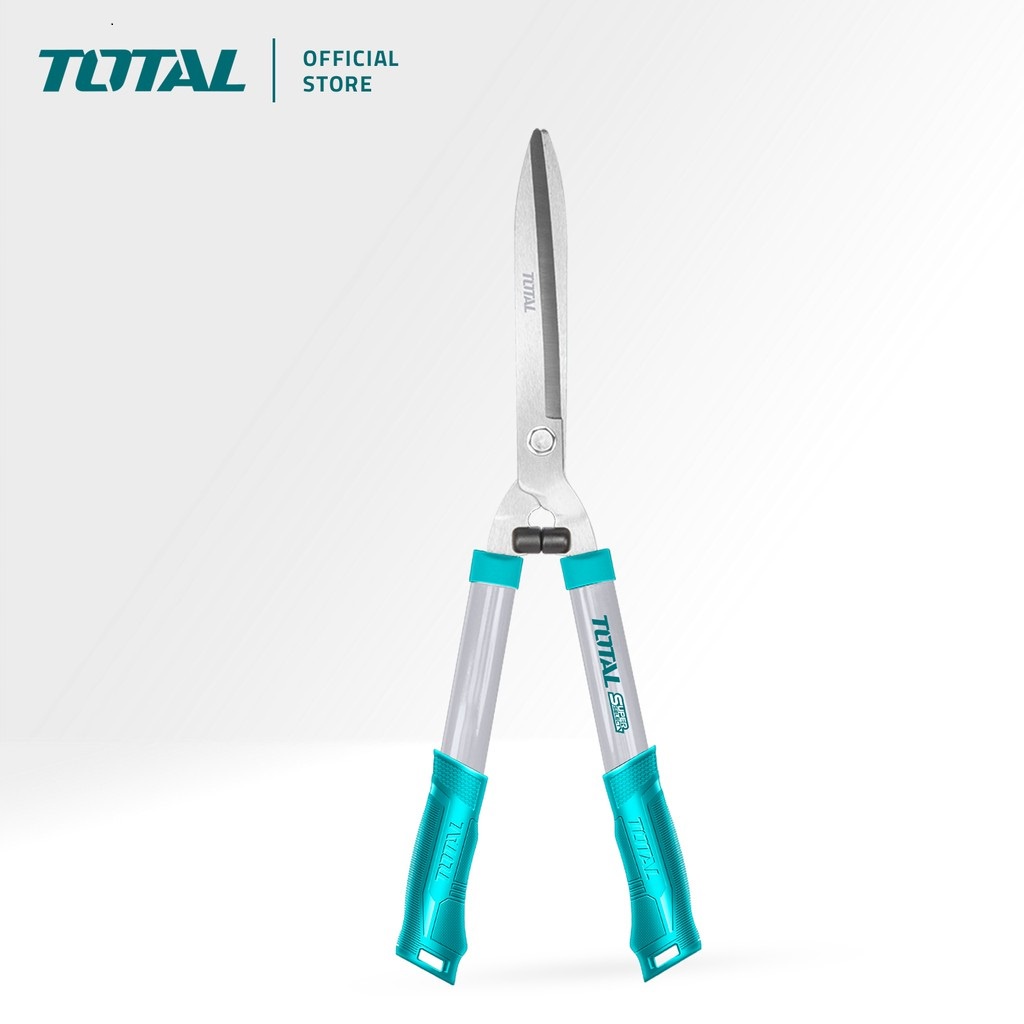 Kéo cắt tỉa cây cảnh, hàng rào 550mm Total THT1516201 - kéo cắt kiểng, làm vườn