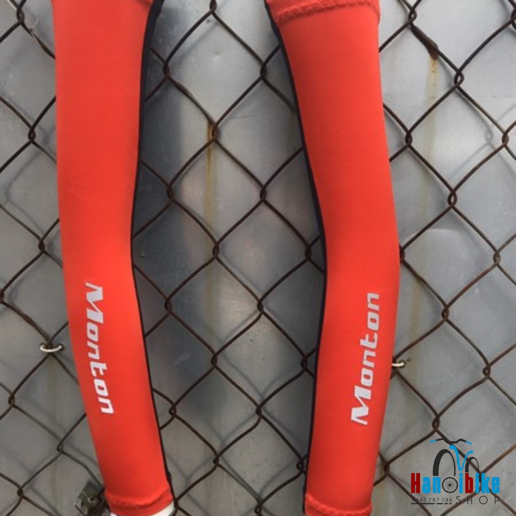 Ống tay chống nắng xe đạp Monton